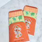 Beeswax Wraps: Love Your Mother Set of 2